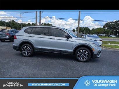 Certified 2022 Volkswagen Tiguan S