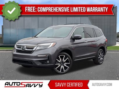 Used 2021 Honda Pilot Touring