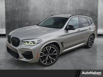 Used 2020 BMW X3 M w/ Executive Package