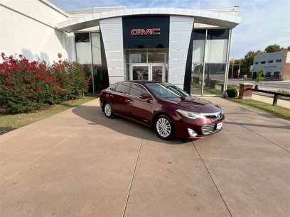 Used 2013 Toyota Avalon Limited