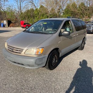 Used 2003 Toyota Sienna LE