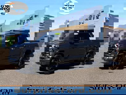 Used 2024 Toyota Tundra Capstone