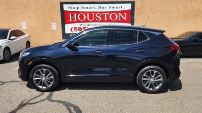 Used 2021 Buick Encore GX Essence w/ Advanced Technology Package