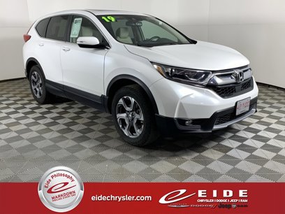 Used 2019 Honda CR-V EX-L