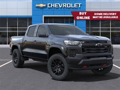 New 2025 Chevrolet Colorado Trail Boss