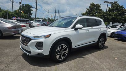 Used 2019 Hyundai Santa Fe FWD