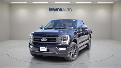 Used 2021 Ford F150 Lariat w/ Equipment Group 502A High