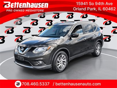 Used 2014 Nissan Rogue SL w/ SL Premium Package