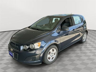 Used 2016 Chevrolet Sonic LS