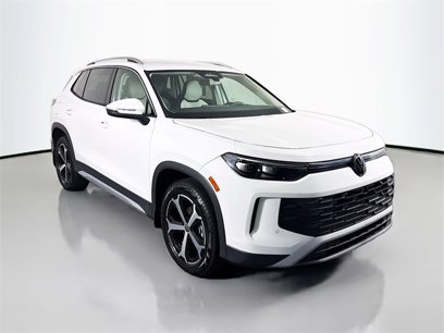 New 2025 Volkswagen Tiguan SE