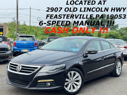 Used 2010 Volkswagen CC Sport
