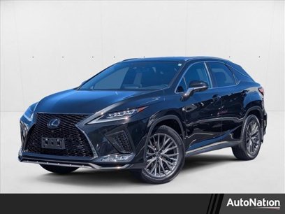 Used 2022 Lexus RX 350 F Sport