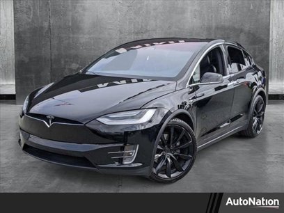 Used 2021 Tesla Model X Long Range