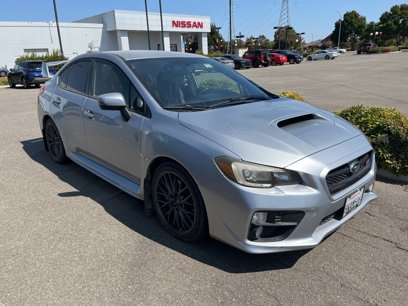 Used 2016 Subaru WRX STI