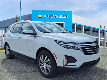 Used 2024 Chevrolet Equinox Premier