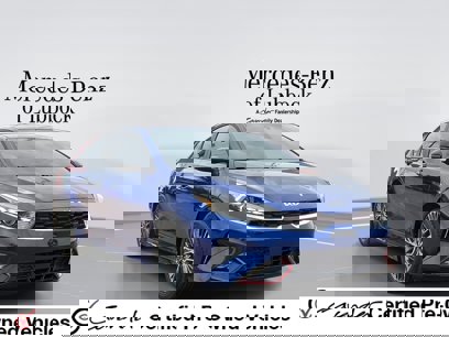 Used 2024 Kia Forte GT-Line w/ GT-Line Premium Package