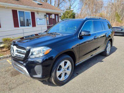 Used 2018 Mercedes-Benz GLS 450 4MATIC
