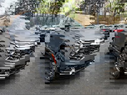 New 2025 Kia Sportage SX Prestige