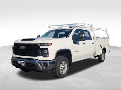 New 2025 Chevrolet Silverado 2500 W/T w/ WT Convenience Package
