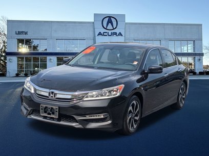 Used 2017 Honda Accord EX-L