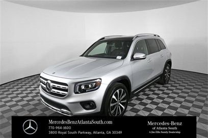 Used 2021 Mercedes-Benz GLB 250