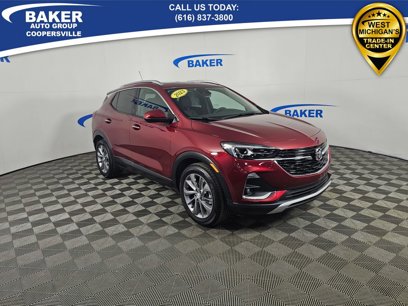 Used 2023 Buick Encore GX Essence w/ Experience Buick Package