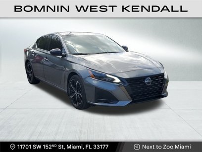 Used 2024 Nissan Altima 2.5 SR w/ SR Premium Package