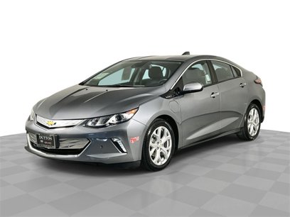 Used 2018 Chevrolet Volt Premier w/ Driver Confidence Package