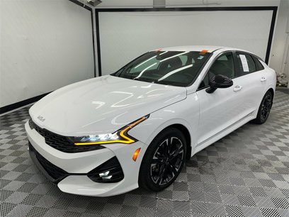 Used 2022 Kia K5 GT-Line