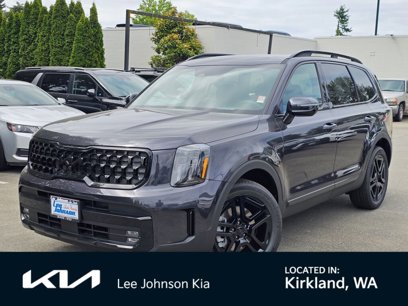 New 2025 Kia Telluride SX Prestige X-Line