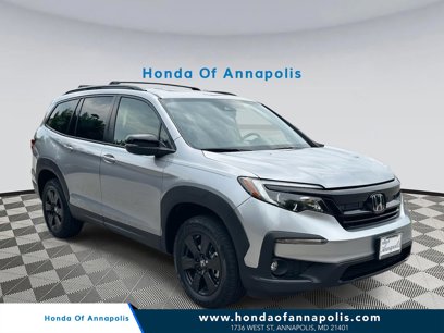 Certified 2022 Honda Pilot TrailSport