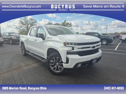 Used 2020 Chevrolet Silverado 1500 RST w/ All-Star Edition