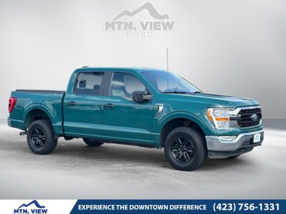 Used 2021 Ford F150 XLT