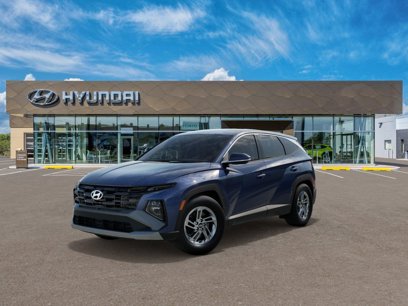 New 2025 Hyundai Tucson SE
