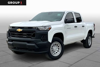 New 2025 Chevrolet Colorado W/T