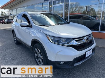 Used 2018 Honda CR-V EX