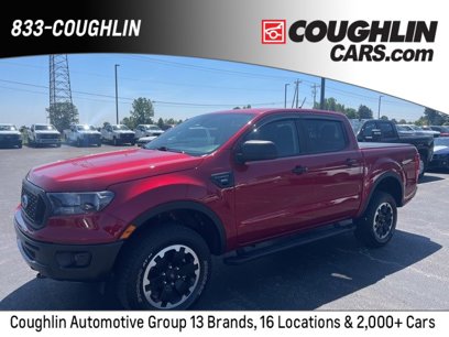 Used 2021 Ford Ranger XL w/ FX4 Off-Road Package