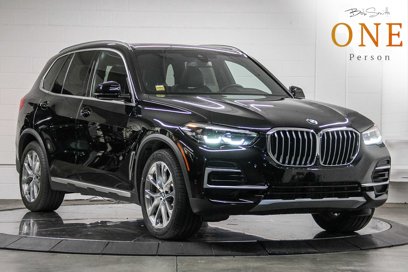 Certified 2022 BMW X5 xDrive40i w/ Parking Assistance Package