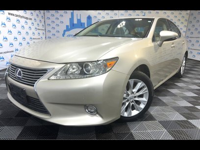 Used 2015 Lexus ES 300h