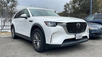 Used 2024 MAZDA CX-90 3.3 Turbo w/ Select Package
