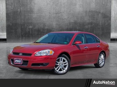 Used 2015 Chevrolet Impala LTZ