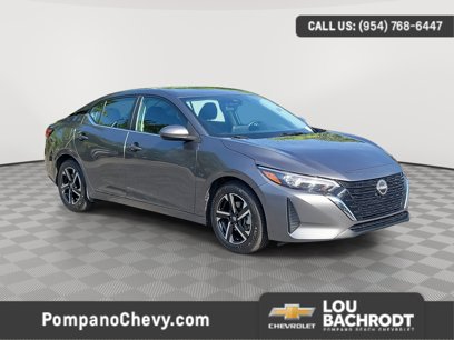 Used 2024 Nissan Sentra SV