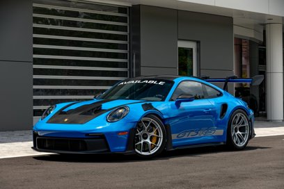 Used 2024 Porsche 911 GT3 RS