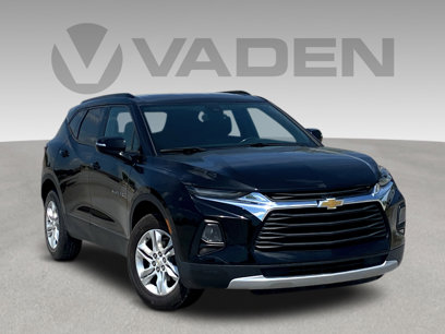 Used 2021 Chevrolet Blazer LT
