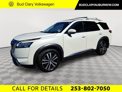Used 2023 Nissan Pathfinder Platinum