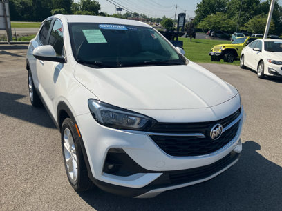 Certified 2021 Buick Encore GX Preferred w/ Cold Weather Comfort Package