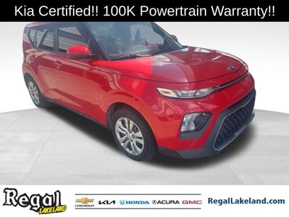 Used 2021 Kia Soul LX