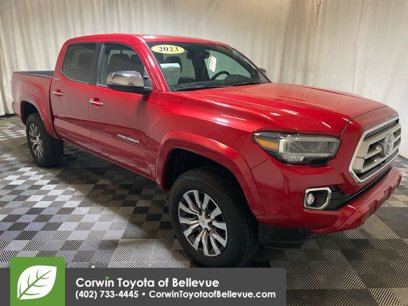 Certified 2023 Toyota Tacoma Limited