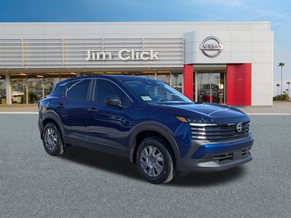 New 2025 Nissan Kicks S