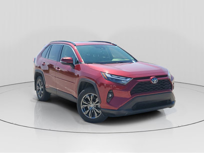 Used 2023 Toyota RAV4 XLE Premium